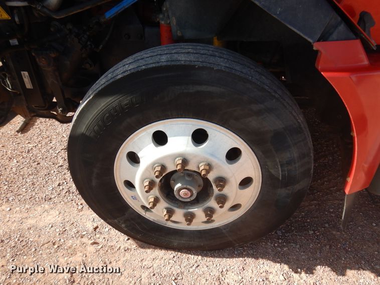 image for item KU9709 2008 International ProStar  semi truck