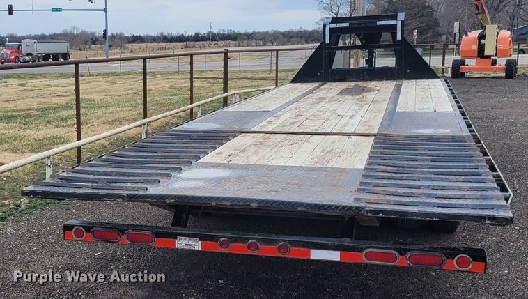 image for item BY9482 2017 Load Trail  equipment trailer