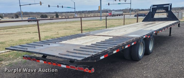image for item BY9482 2017 Load Trail  equipment trailer
