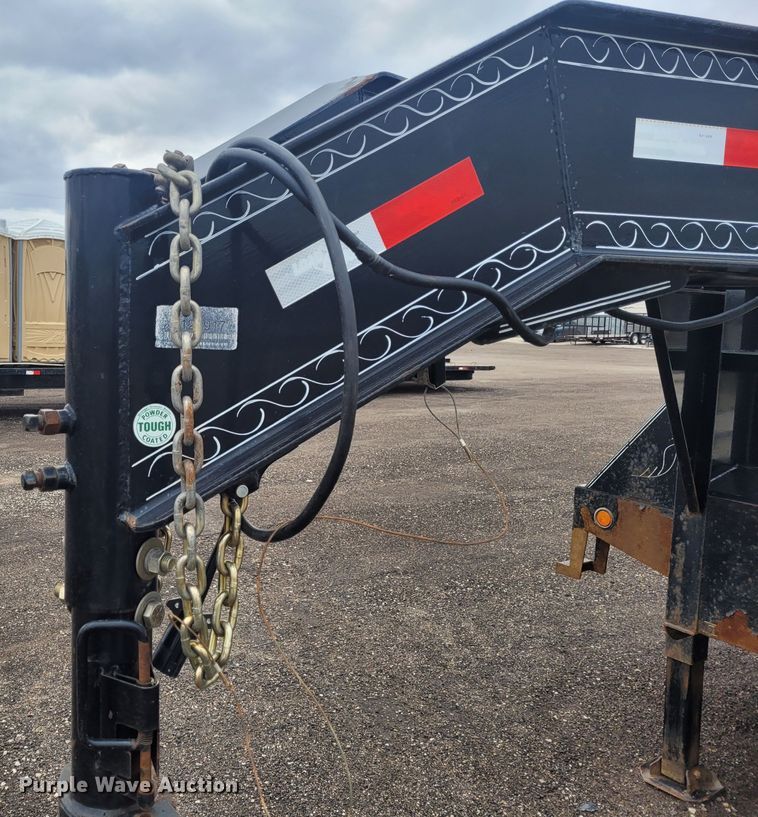 image for item BY9482 2017 Load Trail  equipment trailer