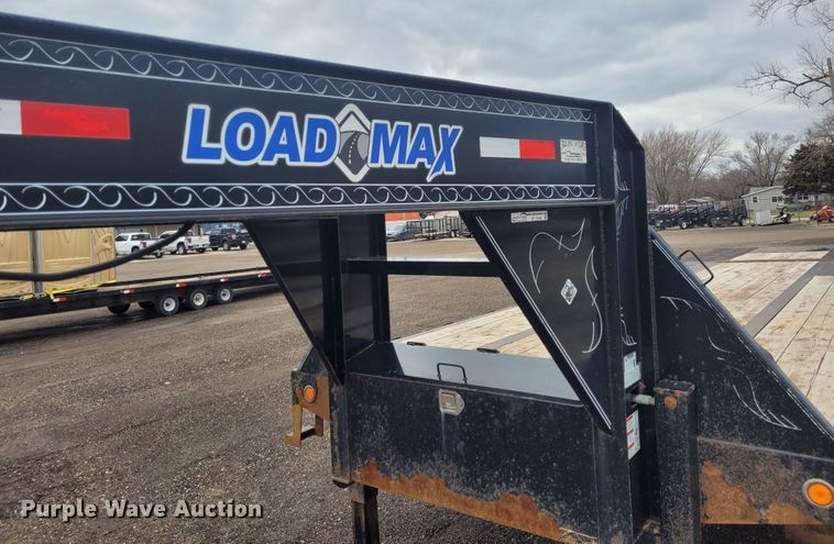 image for item BY9482 2017 Load Trail  equipment trailer