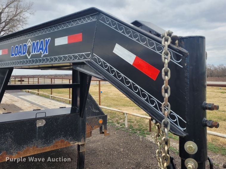 image for item BY9482 2017 Load Trail  equipment trailer