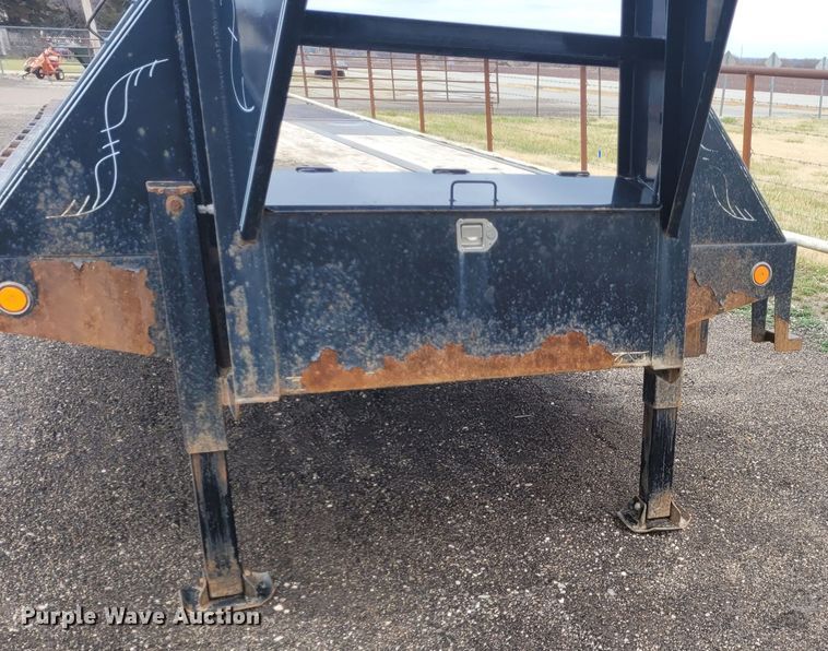 image for item BY9482 2017 Load Trail  equipment trailer