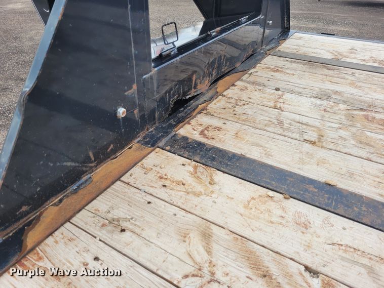 image for item BY9482 2017 Load Trail  equipment trailer