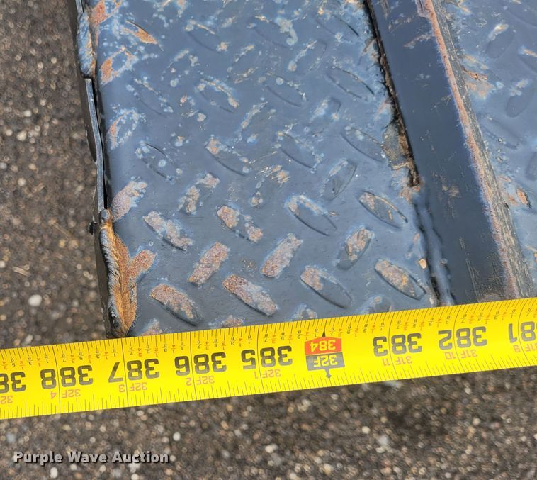 image for item BY9482 2017 Load Trail  equipment trailer