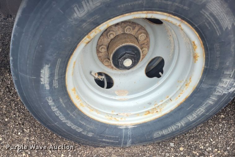 image for item BY9482 2017 Load Trail  equipment trailer