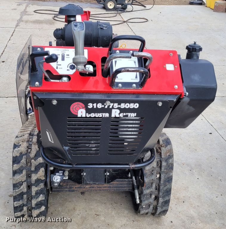 image for item BY9485 Barreto 30-SG  stump grinder