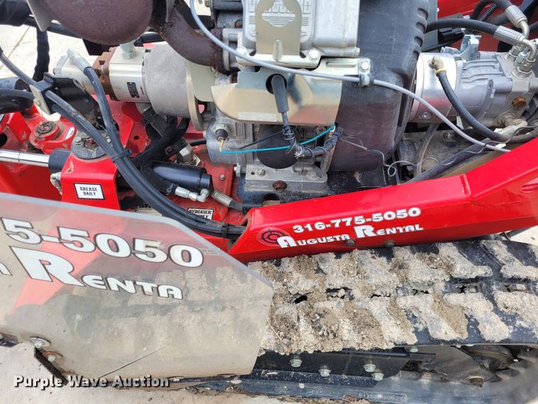 image for item BY9485 Barreto 30-SG  stump grinder