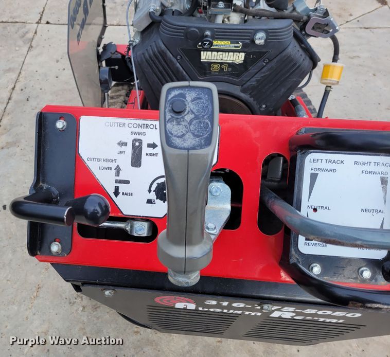 image for item BY9485 Barreto 30-SG  stump grinder