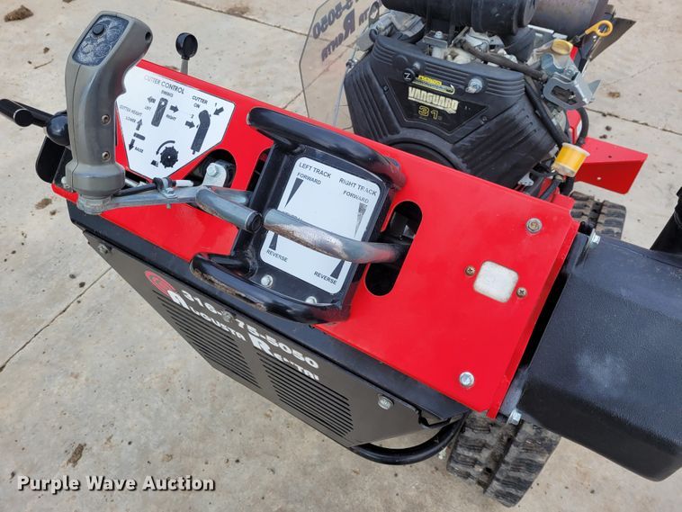 image for item BY9485 Barreto 30-SG  stump grinder