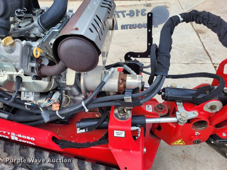 image for item BY9485 Barreto 30-SG  stump grinder