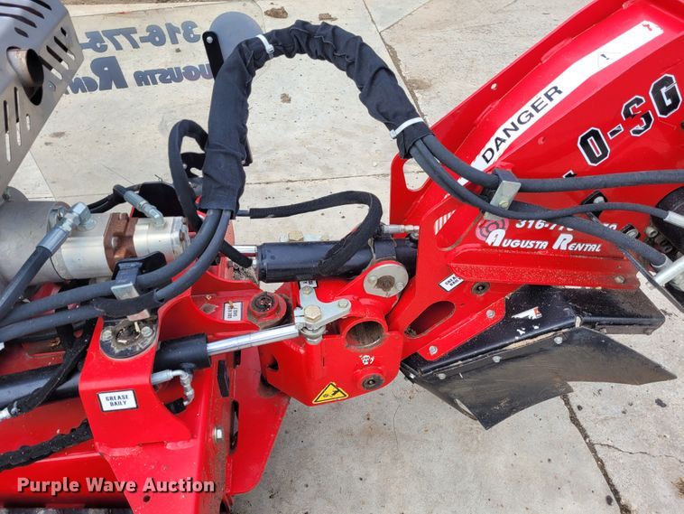 image for item BY9485 Barreto 30-SG  stump grinder