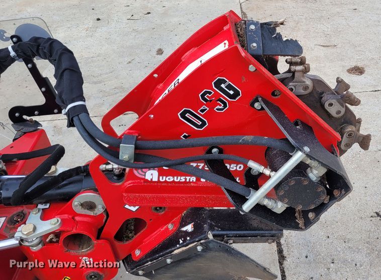 image for item BY9485 Barreto 30-SG  stump grinder