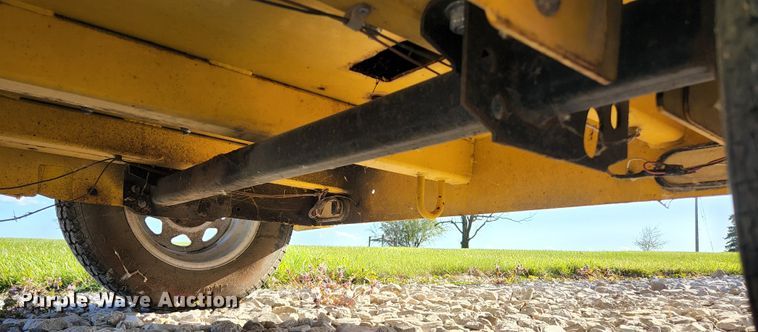 image for item DH0593 Powertek 731  wood chipper