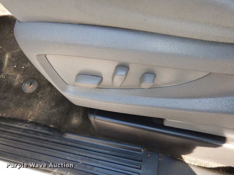 image for item DH8965 2014  Chevrolet Silverado 1500  Crew Cab pickup truck