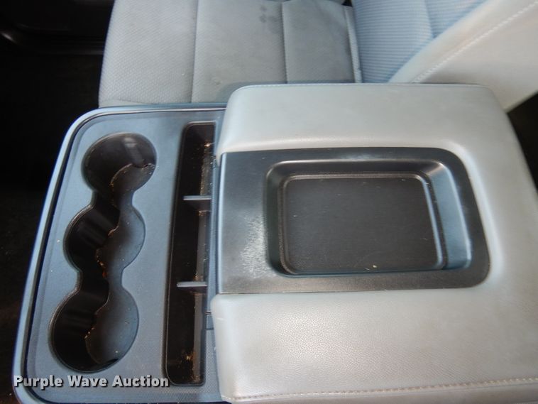 image for item DH8965 2014  Chevrolet Silverado 1500  Crew Cab pickup truck