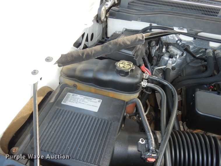 image for item DH8965 2014  Chevrolet Silverado 1500  Crew Cab pickup truck