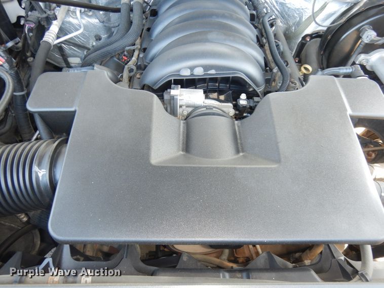 image for item DH8965 2014  Chevrolet Silverado 1500  Crew Cab pickup truck