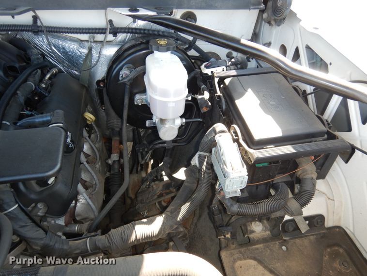 image for item DH8965 2014  Chevrolet Silverado 1500  Crew Cab pickup truck