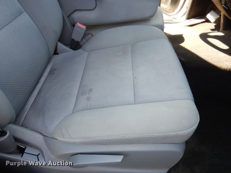 image for item DH8965 2014  Chevrolet Silverado 1500  Crew Cab pickup truck