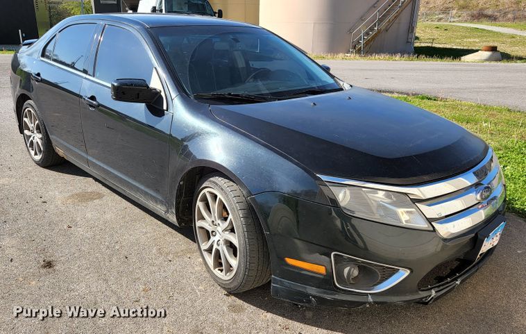 image for item DI1219 2010 Ford Fusion SE