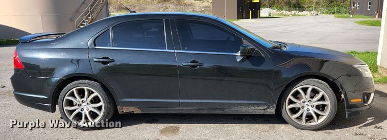 image for item DI1219 2010 Ford Fusion SE