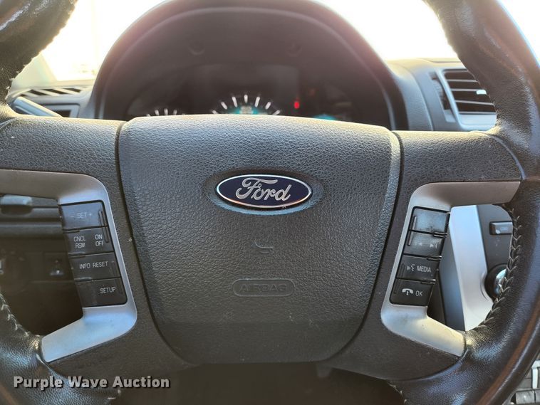 image for item DI1219 2010 Ford Fusion SE
