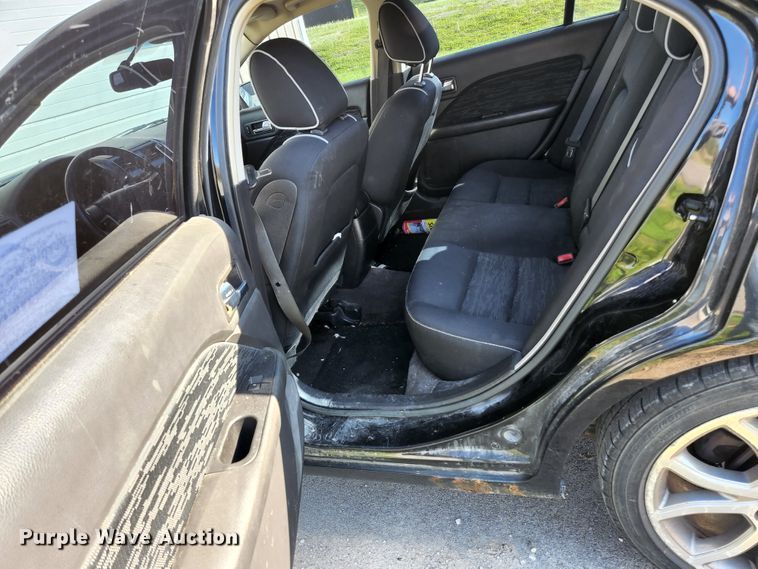 image for item DI1219 2010 Ford Fusion SE