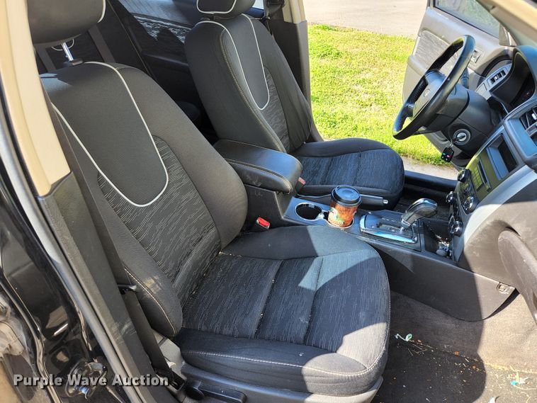 image for item DI1219 2010 Ford Fusion SE