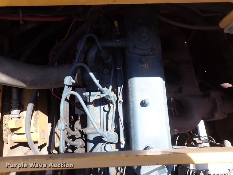 image for item DI1916 Hustler 4600  lawn mower