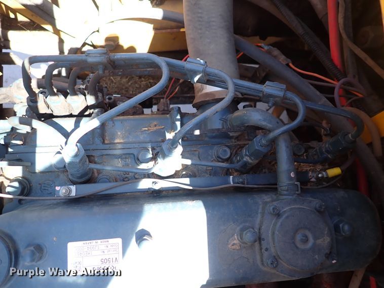 image for item DI1916 Hustler 4600  lawn mower