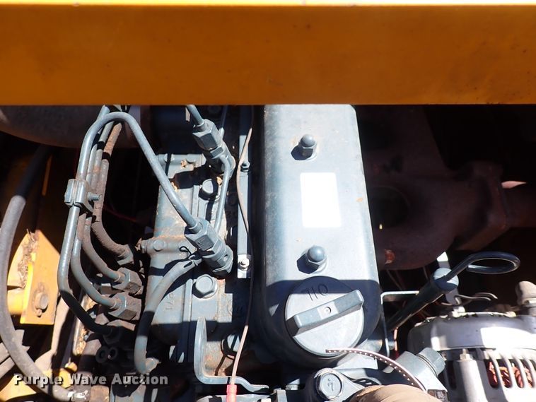 image for item DI1916 Hustler 4600  lawn mower