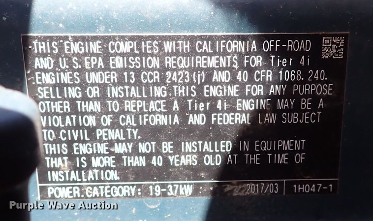 image for item DI1916 Hustler 4600  lawn mower