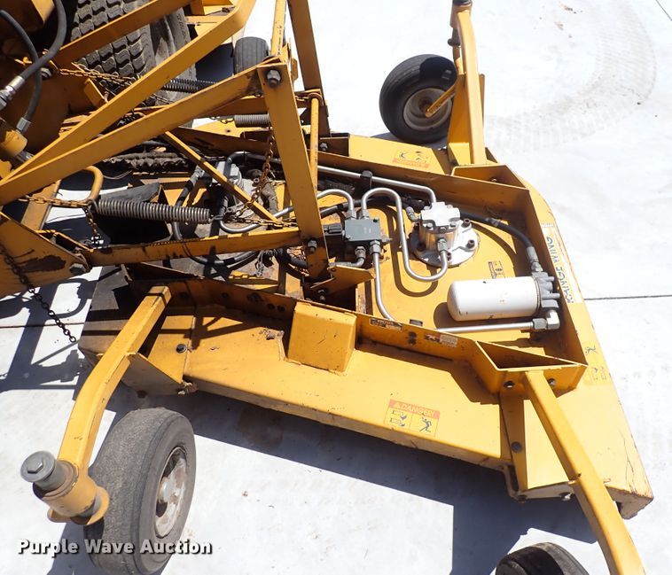 image for item DI1916 Hustler 4600  lawn mower