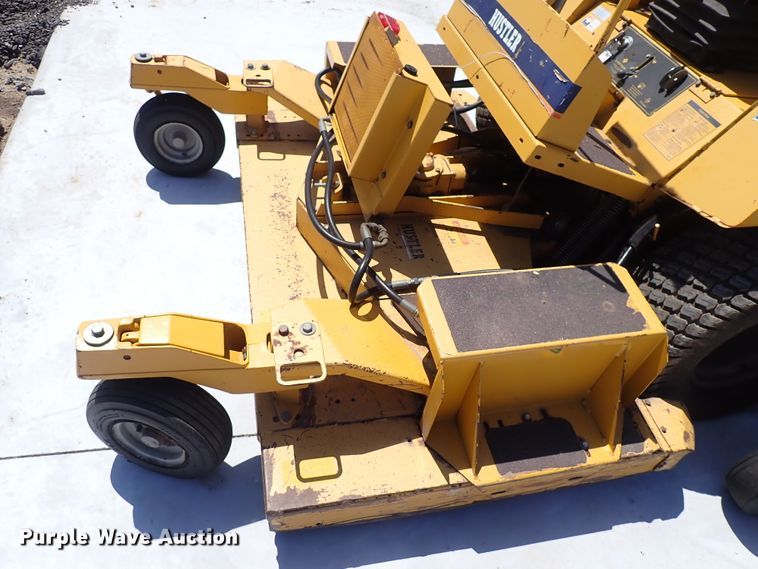 image for item DI1916 Hustler 4600  lawn mower