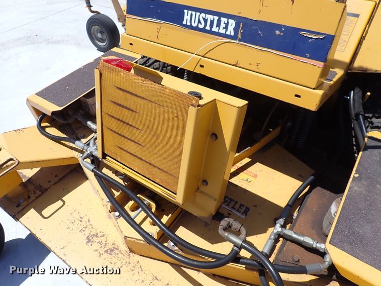 image for item DI1916 Hustler 4600  lawn mower