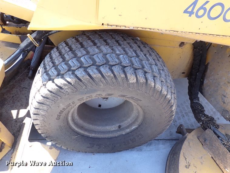 image for item DI1916 Hustler 4600  lawn mower