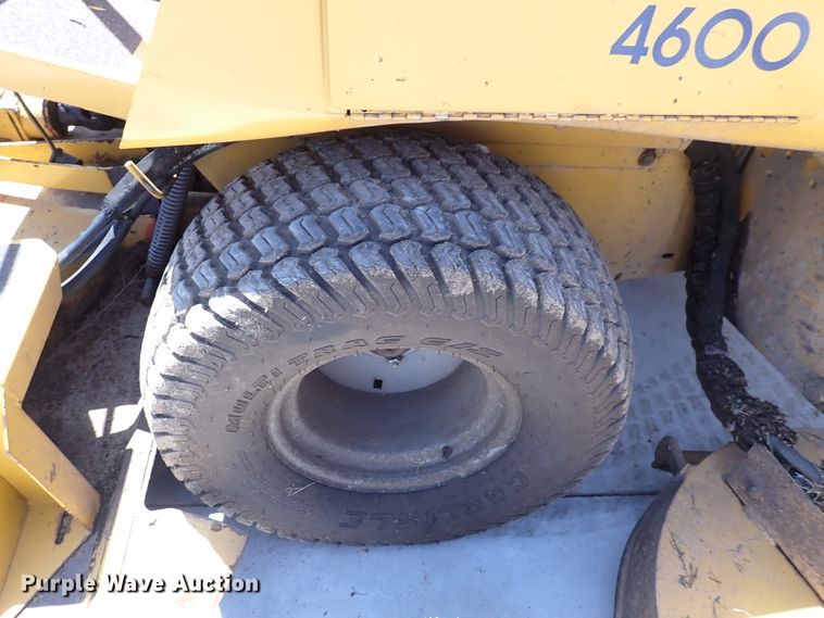 image for item DI1916 Hustler 4600  lawn mower