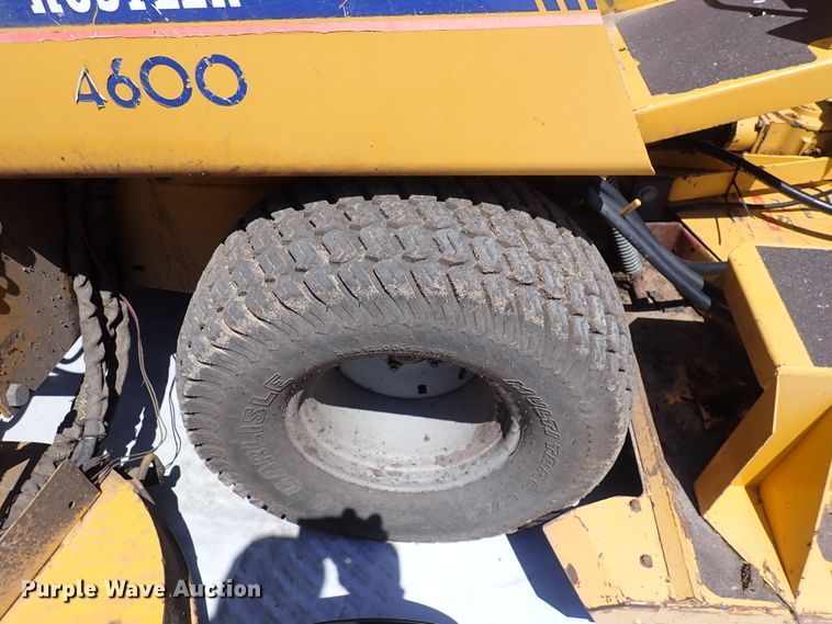 image for item DI1916 Hustler 4600  lawn mower