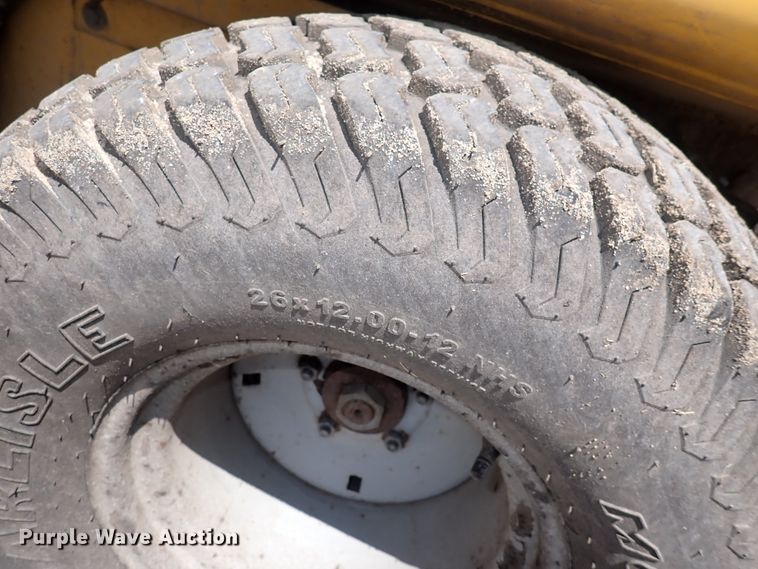 image for item DI1916 Hustler 4600  lawn mower