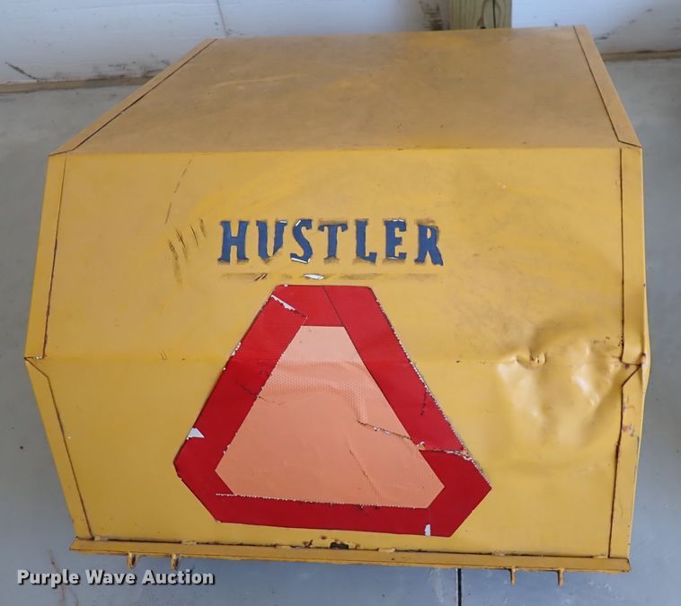 image for item DI1916 Hustler 4600  lawn mower