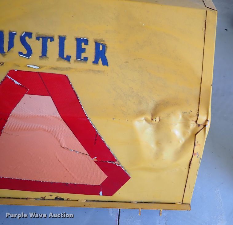 image for item DI1916 Hustler 4600  lawn mower