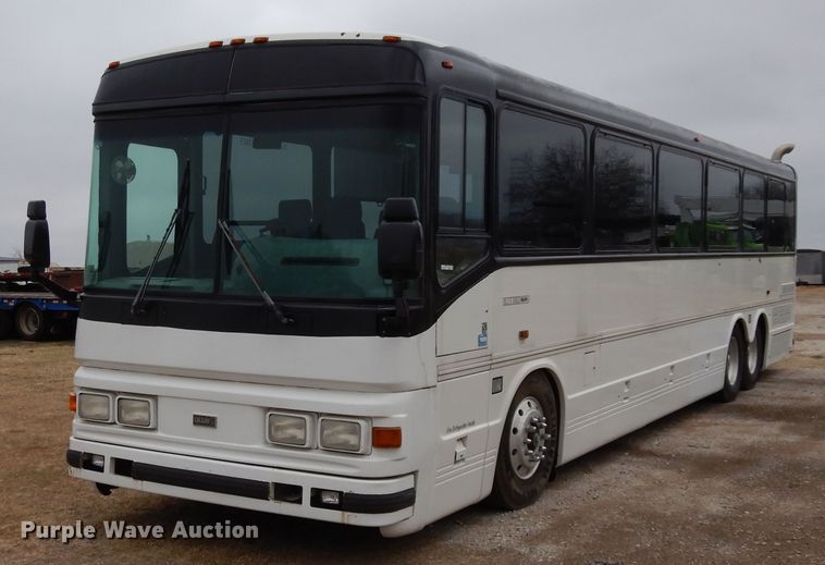 image for item DI8686 2000 Blue Bird LTC-40  coach bus