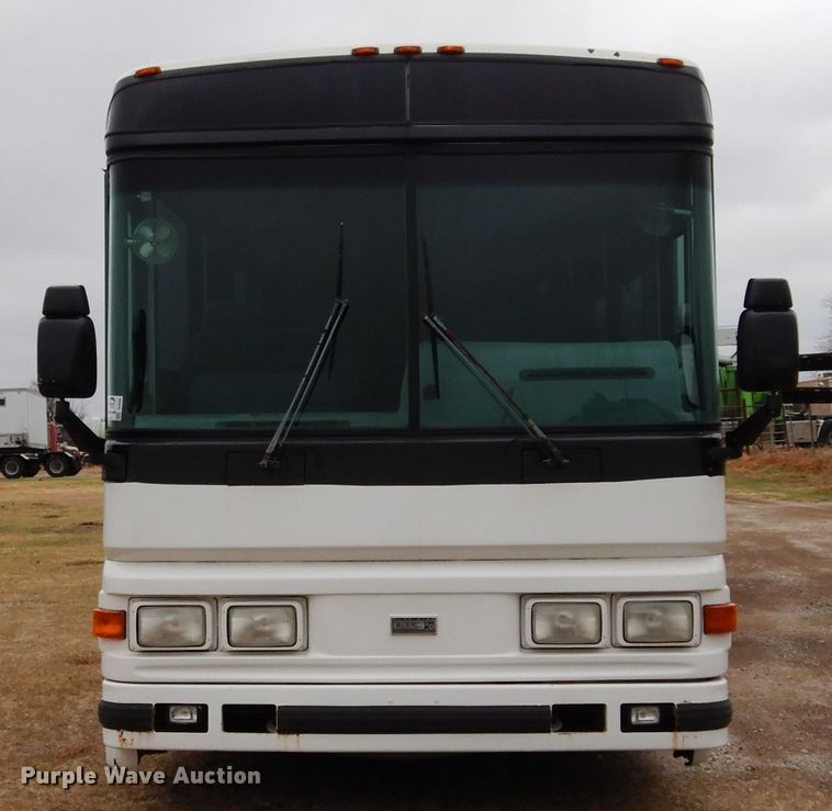 image for item DI8686 2000 Blue Bird LTC-40  coach bus