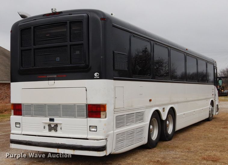 image for item DI8686 2000 Blue Bird LTC-40  coach bus