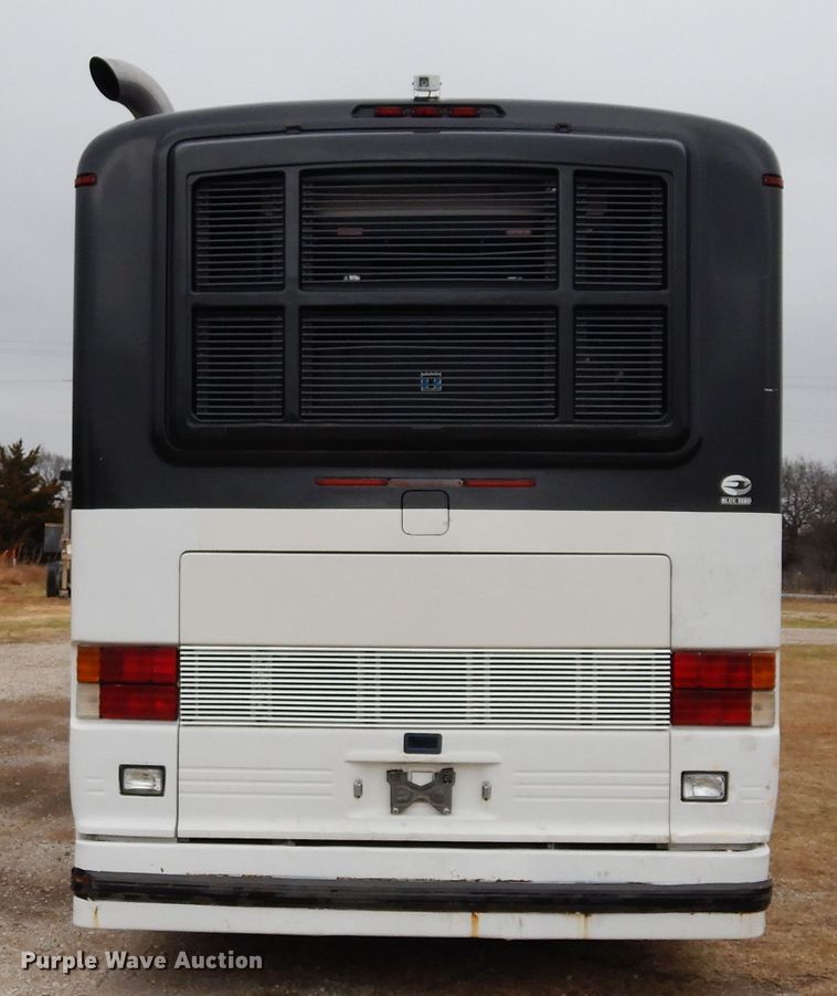 image for item DI8686 2000 Blue Bird LTC-40  coach bus