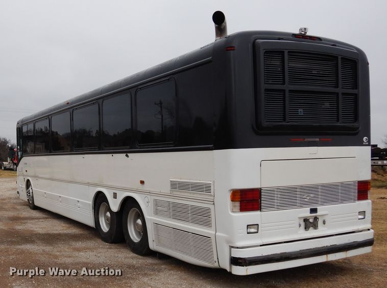 image for item DI8686 2000 Blue Bird LTC-40  coach bus