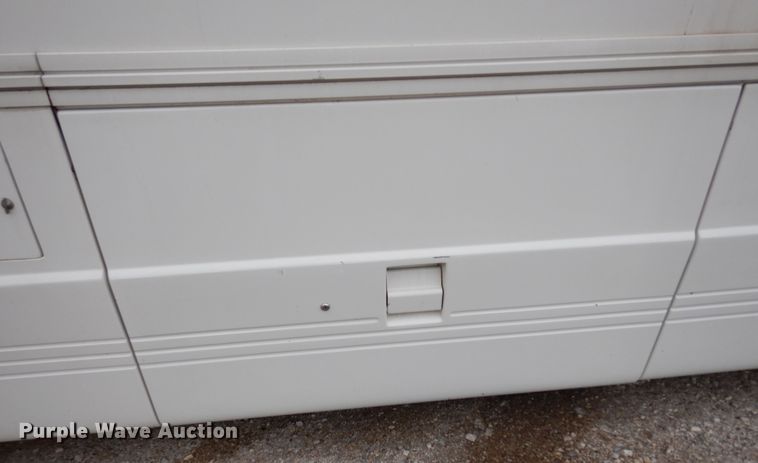 image for item DI8686 2000 Blue Bird LTC-40  coach bus