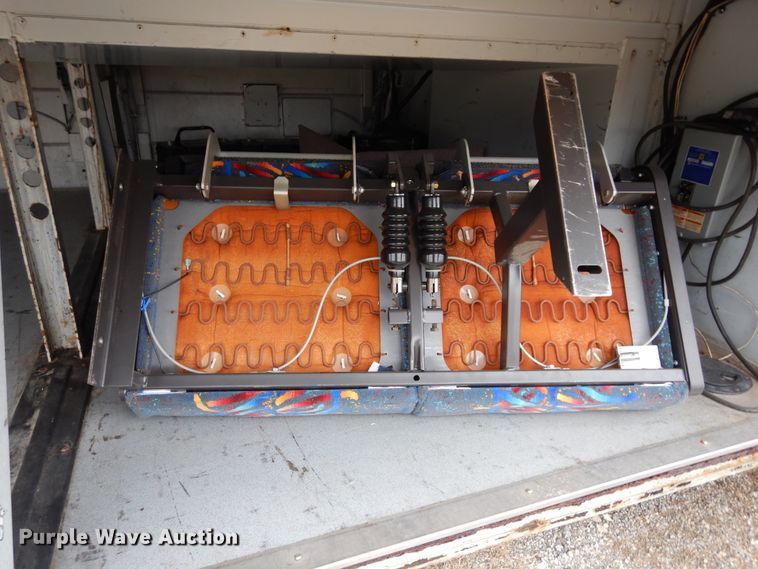 image for item DI8686 2000 Blue Bird LTC-40  coach bus