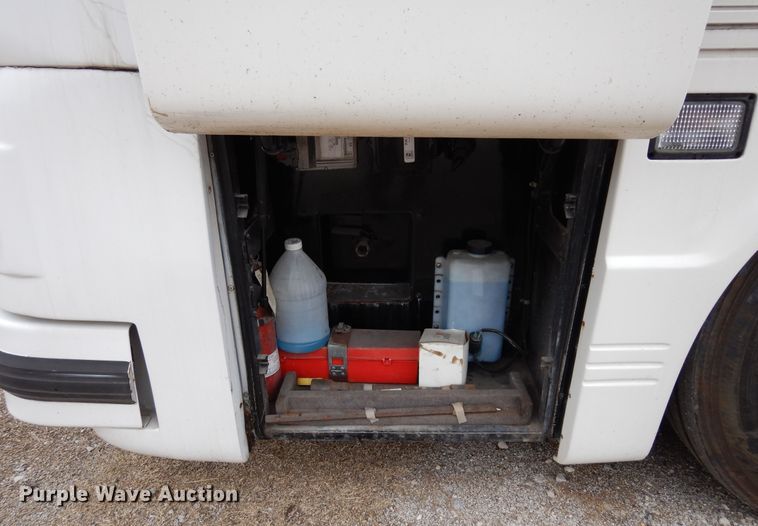 image for item DI8686 2000 Blue Bird LTC-40  coach bus